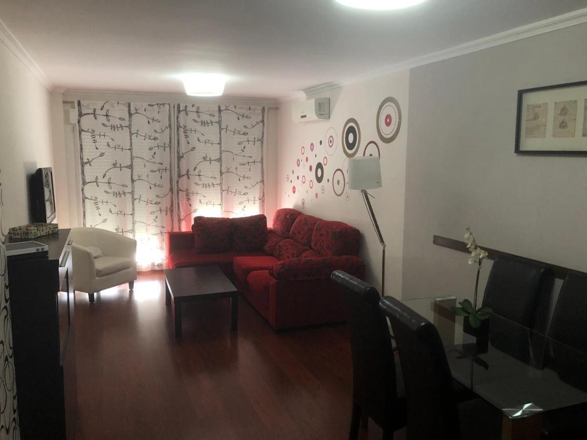 מרידה Apartamento Acueducto, Tres Dormitorios Y Parking Gratis מראה חיצוני תמונה