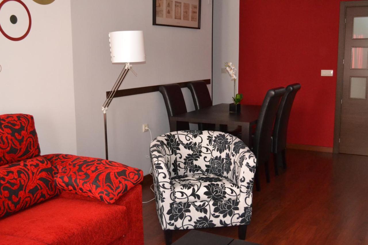 מרידה Apartamento Acueducto, Tres Dormitorios Y Parking Gratis מראה חיצוני תמונה
