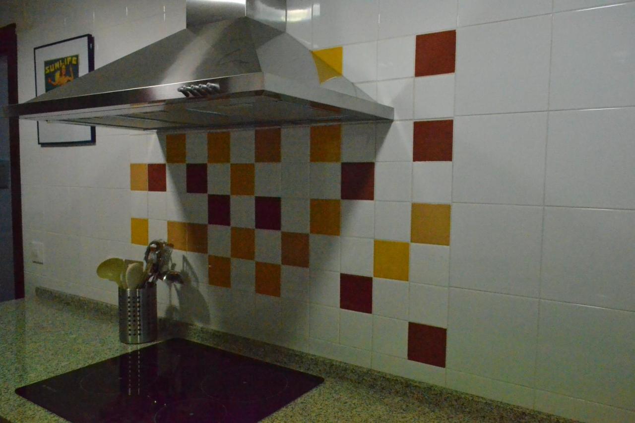 מרידה Apartamento Acueducto, Tres Dormitorios Y Parking Gratis מראה חיצוני תמונה