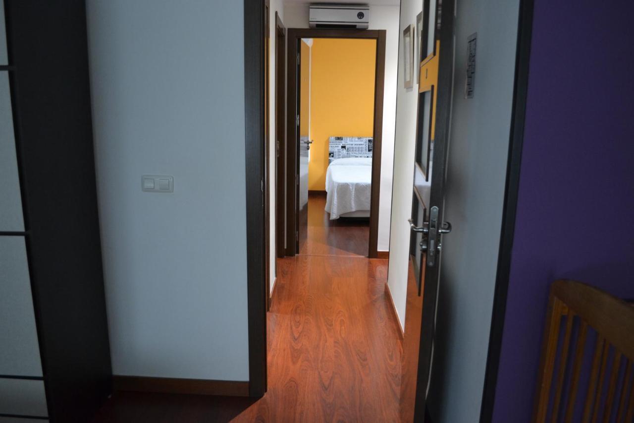 מרידה Apartamento Acueducto, Tres Dormitorios Y Parking Gratis מראה חיצוני תמונה