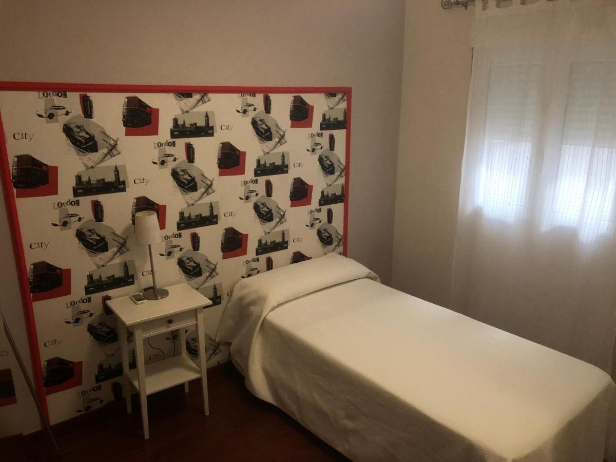מרידה Apartamento Acueducto, Tres Dormitorios Y Parking Gratis מראה חיצוני תמונה