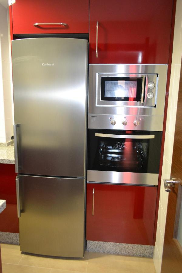 מרידה Apartamento Acueducto, Tres Dormitorios Y Parking Gratis מראה חיצוני תמונה