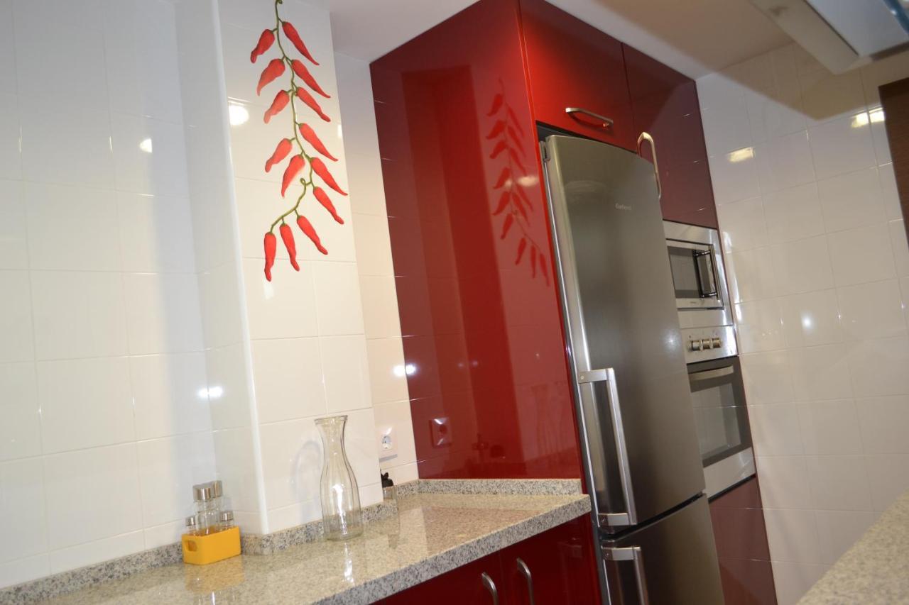 מרידה Apartamento Acueducto, Tres Dormitorios Y Parking Gratis מראה חיצוני תמונה