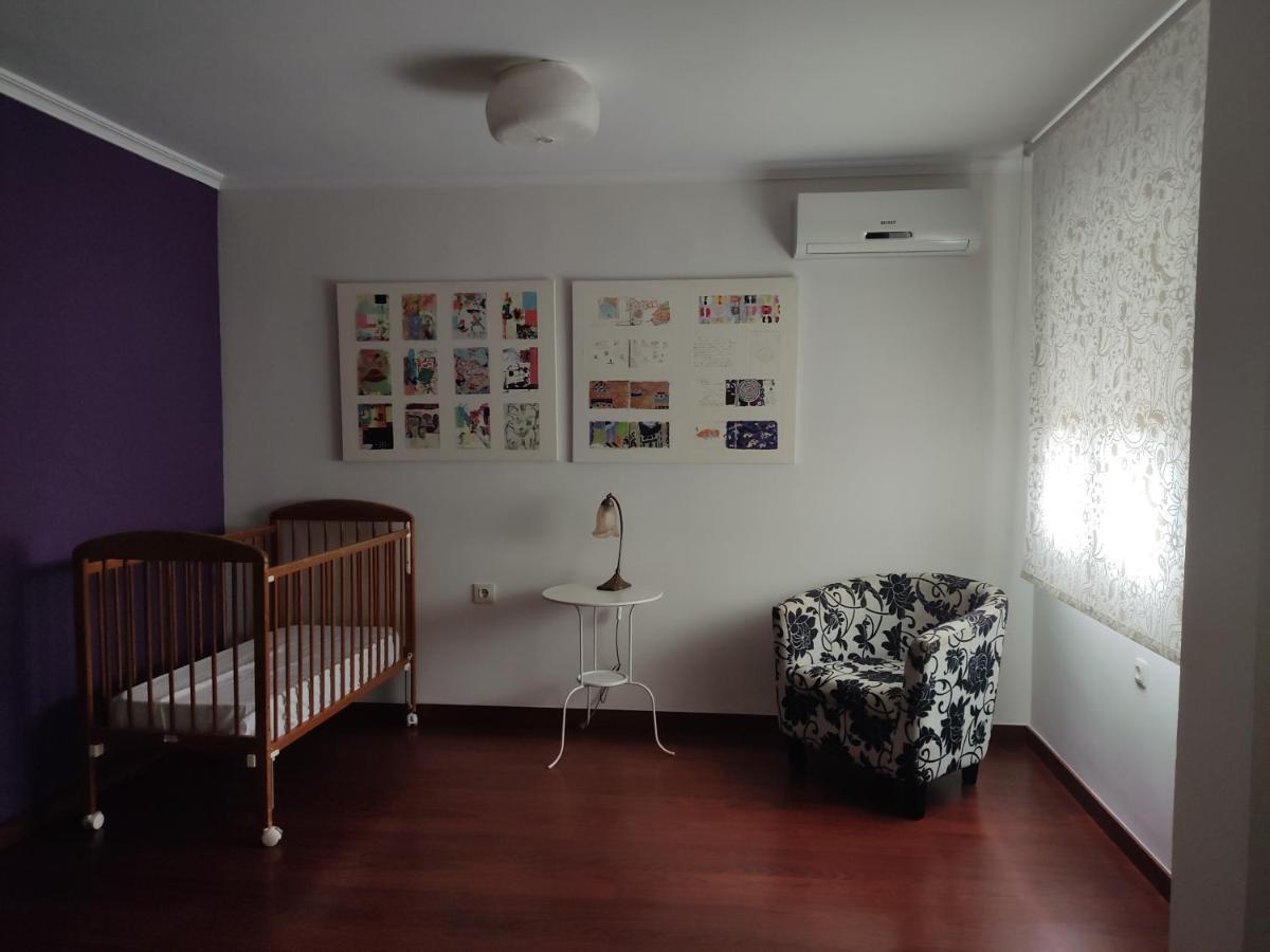 מרידה Apartamento Acueducto, Tres Dormitorios Y Parking Gratis מראה חיצוני תמונה