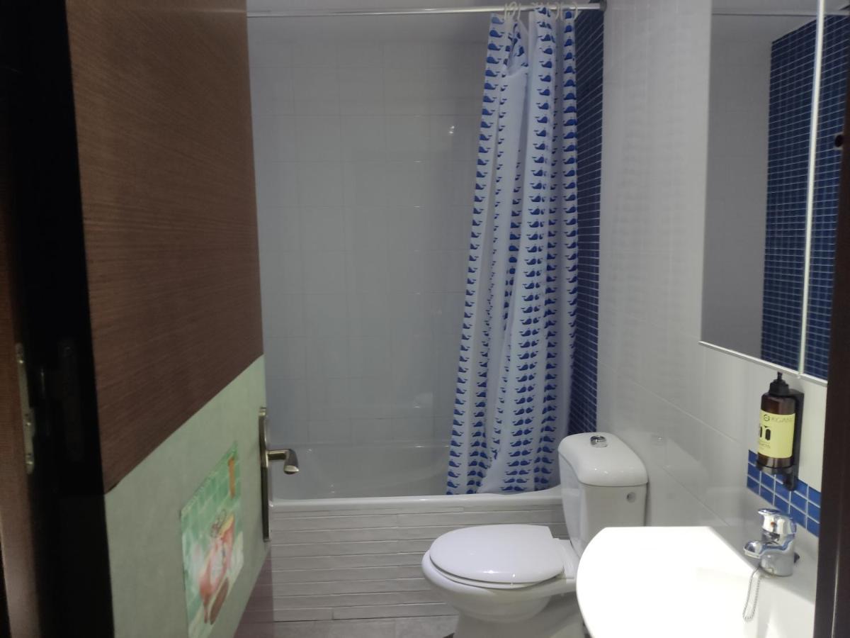 מרידה Apartamento Acueducto, Tres Dormitorios Y Parking Gratis מראה חיצוני תמונה