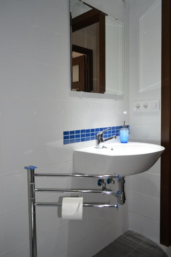 מרידה Apartamento Acueducto, Tres Dormitorios Y Parking Gratis מראה חיצוני תמונה