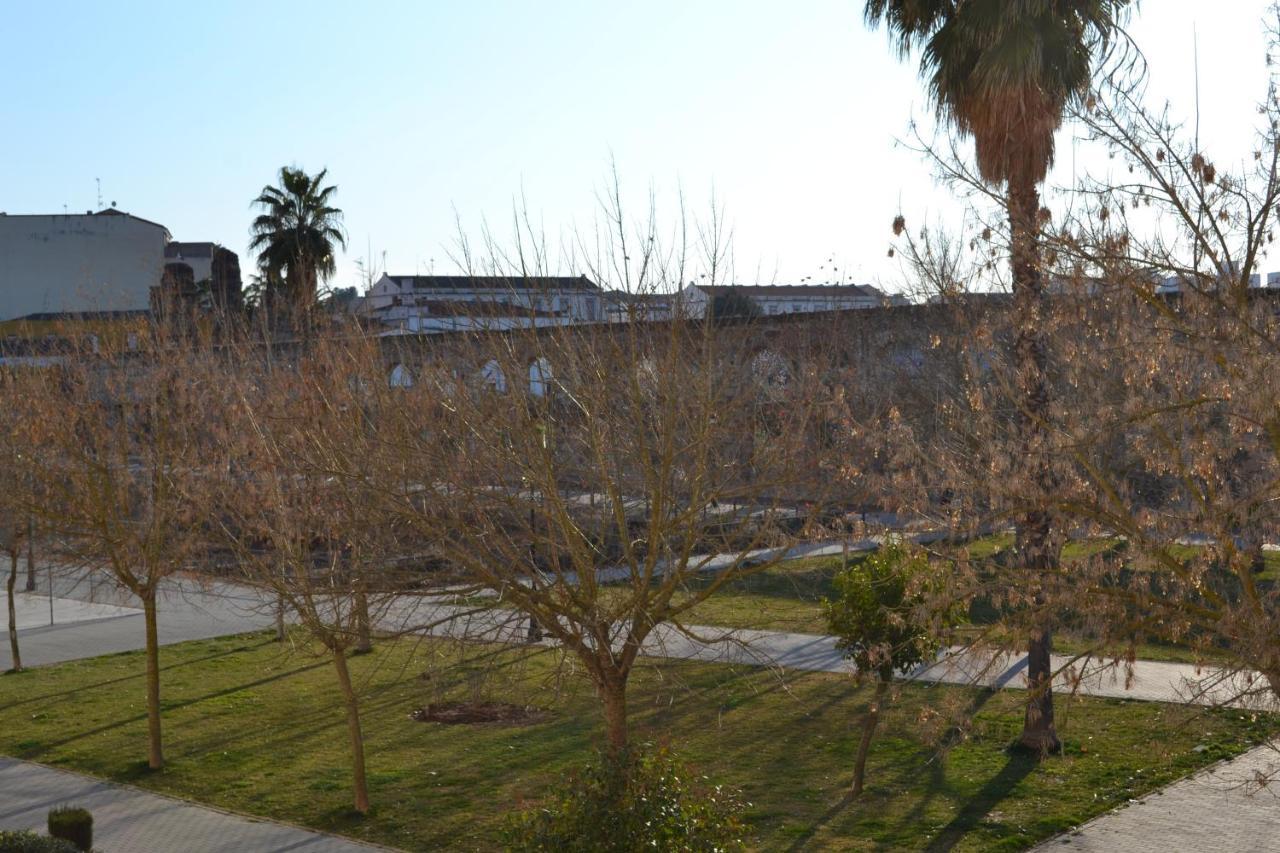 מרידה Apartamento Acueducto, Tres Dormitorios Y Parking Gratis מראה חיצוני תמונה