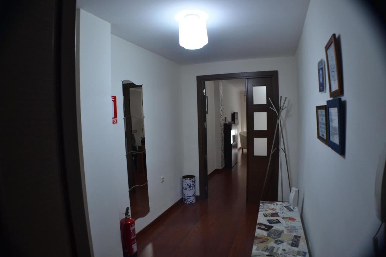 מרידה Apartamento Acueducto, Tres Dormitorios Y Parking Gratis מראה חיצוני תמונה